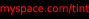 VIP Myspace page