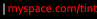 VIP Myspace page